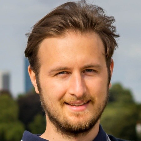 A picture of Guillaume Jacquart